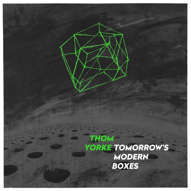 Release Cover Thom Yorke - Tomorrow's Modern Boxes