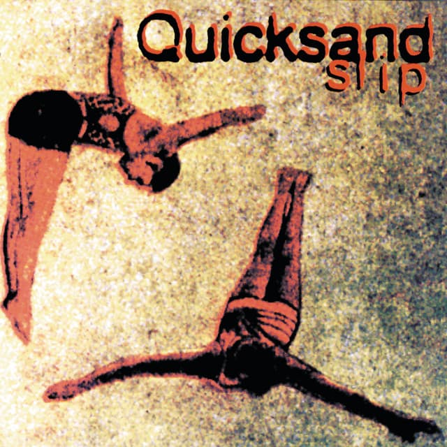 Release Cover Quicksand - Slip