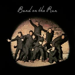 Release Cover Paul McCartney, Wings - Band On The Run (Standard)