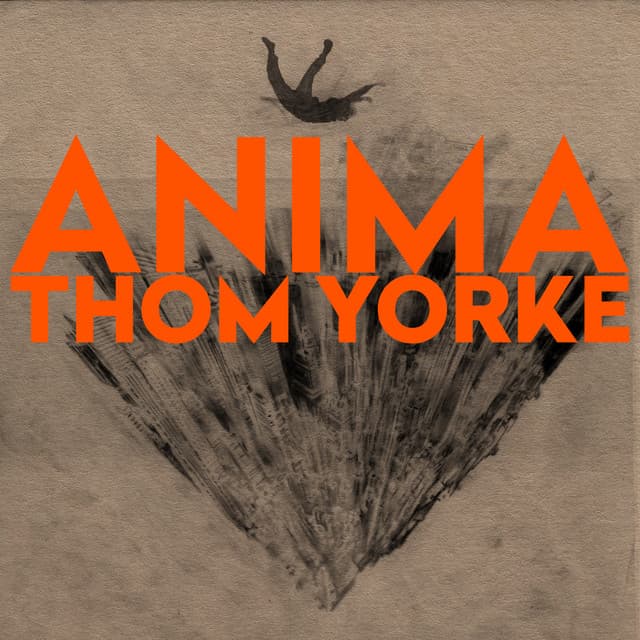 Release Cover Thom Yorke - ANIMA