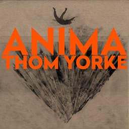 Release Cover Thom Yorke - ANIMA
