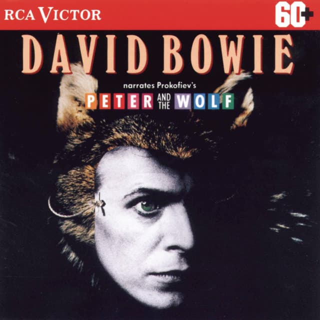 Release Cover David Bowie - Peter & The Wolf