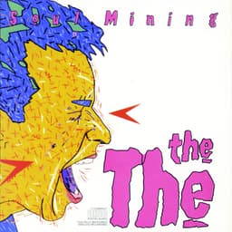 Release Cover The The - Soul Mining