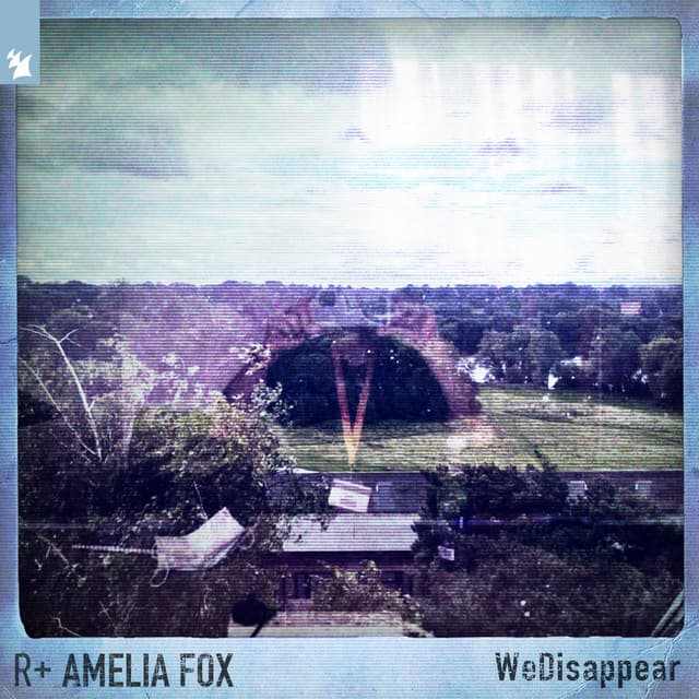 Release Cover R Plus, Faithless - WeDisappear