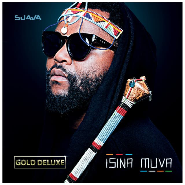 Release Cover Sjava - Isina Muva (Gold Deluxe)