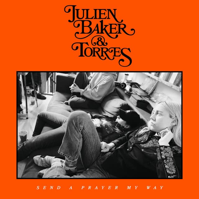 Release Cover Julien Baker, TORRES - Send A Prayer My Way