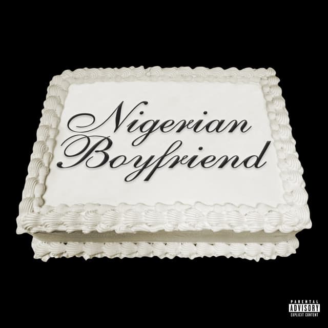 Release Cover Odunsi (The Engine) - Nigerian Boyfriend