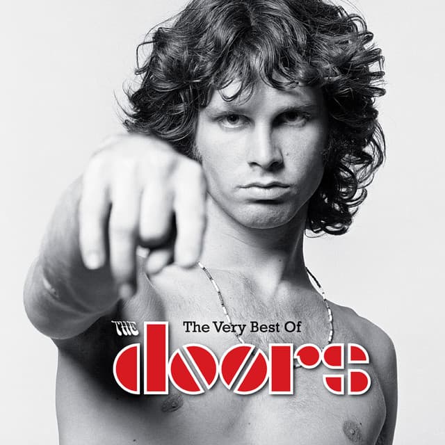 Release Cover The Doors - The Very Best of the Doors