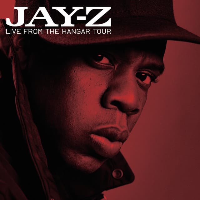 Release Cover JAY-Z - Live From The Hangar Tour