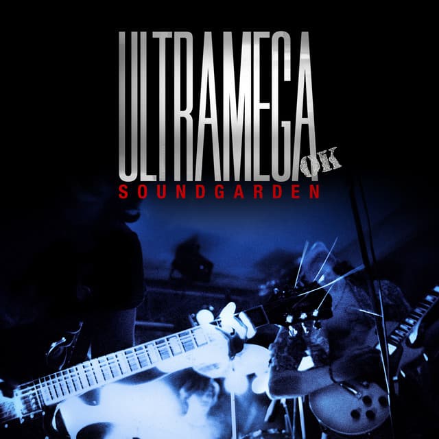Release Cover Soundgarden - Ultramega OK (Expanded Reissue)