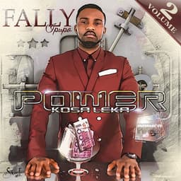 Release Cover Fally Ipupa - Power "Kosa Leka", Vol. 2