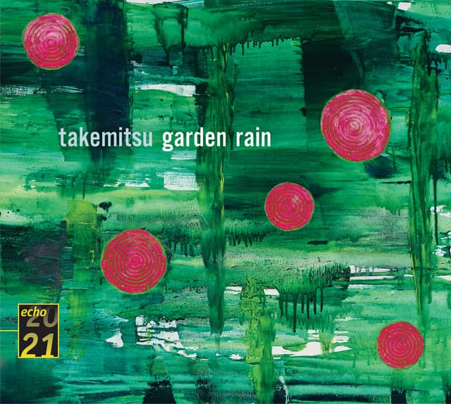 Release Cover Toru Takemitsu, Various Artists - Takemitsu: Garden Rain