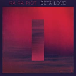 Release Cover Ra Ra Riot - Beta Love