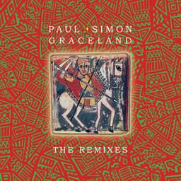 Release Cover Paul Simon - Graceland - The Remixes