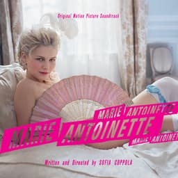 Release Cover Various Artists - Marie Antoinette (Original Motion Picture Soundtrack)