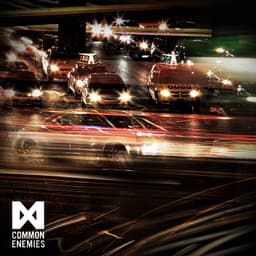 Release Cover The Armed - Common Enemies