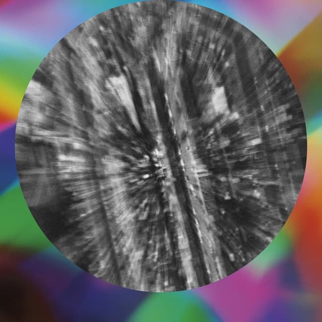 Release Cover Four Tet - Beautiful Rewind