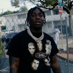 Release Cover Fredo Bang - F.A.N