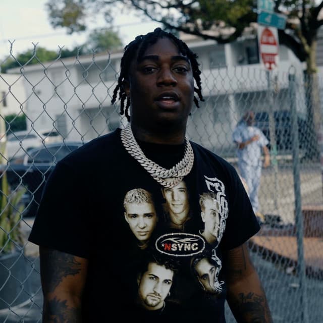 Release Cover Fredo Bang - F.A.N