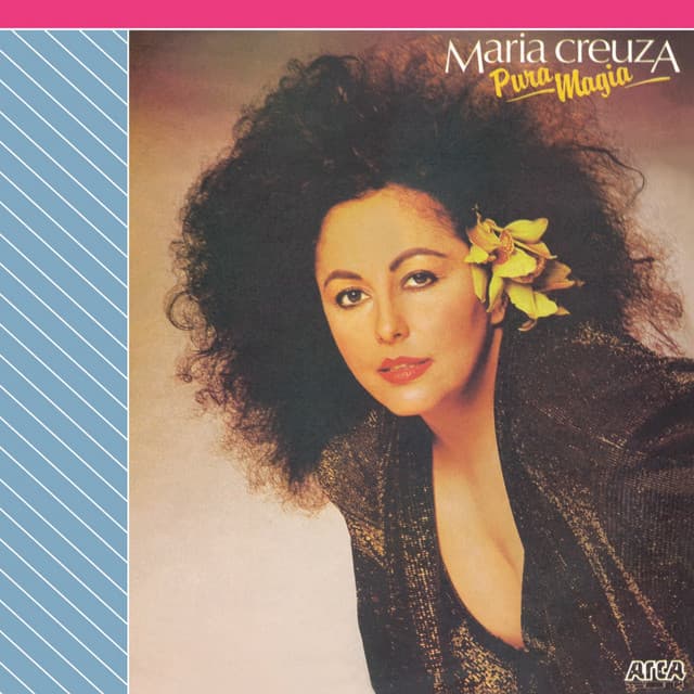 Release Cover Maria Creuza - Pura Magia