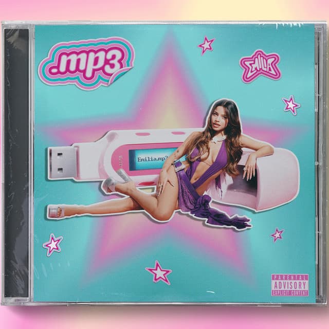 Release Cover Emilia - .mp3