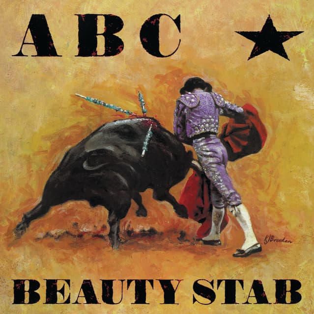 Release Cover ABC - Beauty Stab