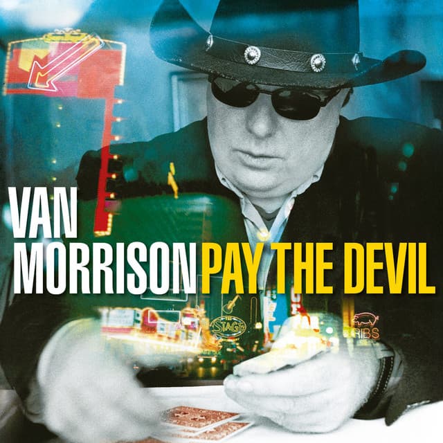 Release Cover Van Morrison - Pay the Devil