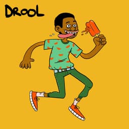 Release Cover NNAMDÏ - DROOL