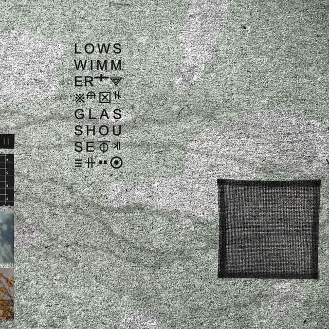 Release Cover Lowswimmer - Glasshouse 2