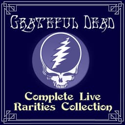 Release Cover Grateful Dead - Complete Live Rarities Collection
