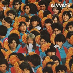 Release Cover Alvvays - Alvvays