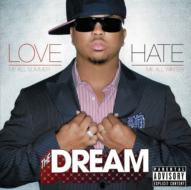 Release Cover The-Dream - Love/Hate