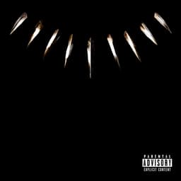 Release Cover Kendrick Lamar, SZA - Black Panther The Album Music From And Inspired By