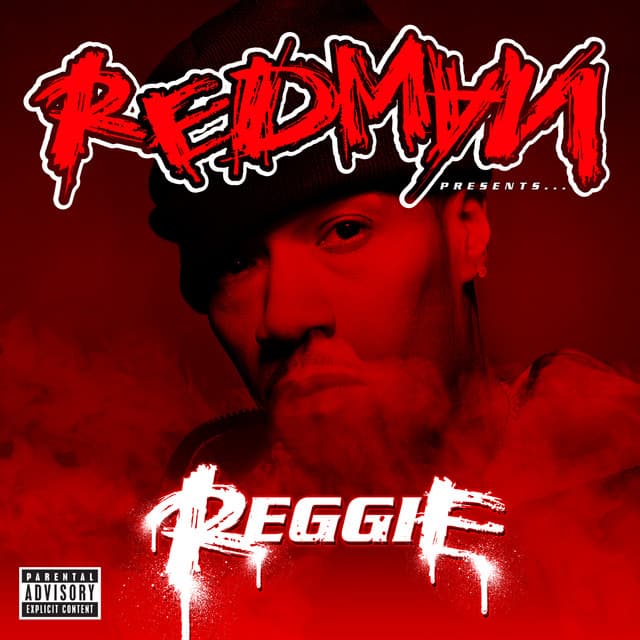 Release Cover Redman - Redman Presents...Reggie