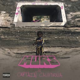 Release Cover Murs - Captain California