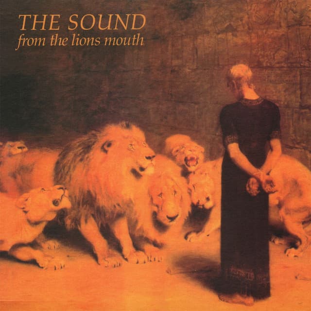 Release Cover The Sound - From The Lion's Mouth