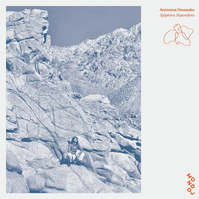 Release Cover Antonina Nowacka - Sylphine Soporifera