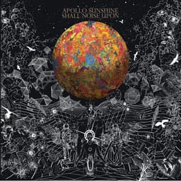 Release Cover Apollo Sunshine - Shall Noise Upon
