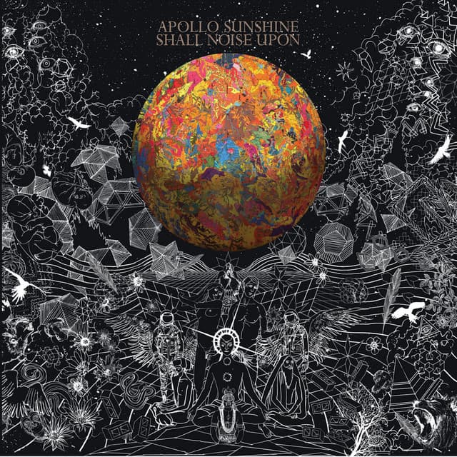 Release Cover Apollo Sunshine - Shall Noise Upon