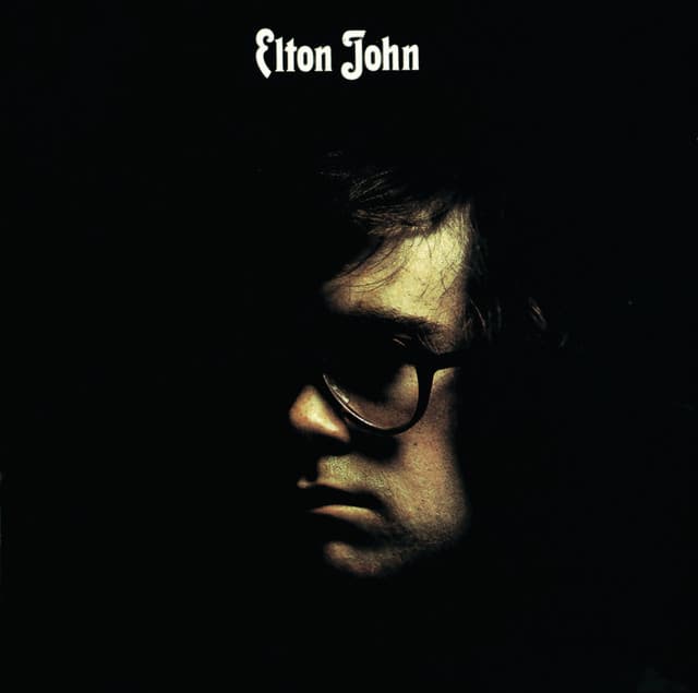 Release Cover Elton John - Elton John