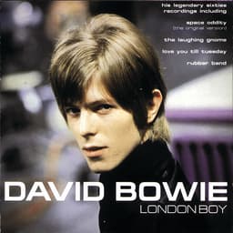 Release Cover David Bowie - London Boy