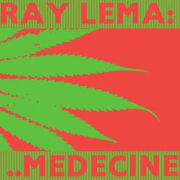 Release Cover Ray Lema - Medecine