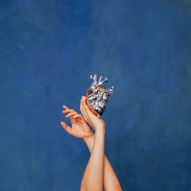 Release Cover AURORA - What Happened To The Heart?