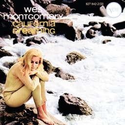 Release Cover Wes Montgomery - California Dreaming