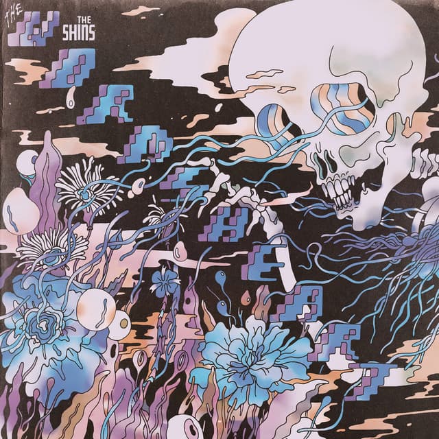 Release Cover The Shins - The Worm's Heart