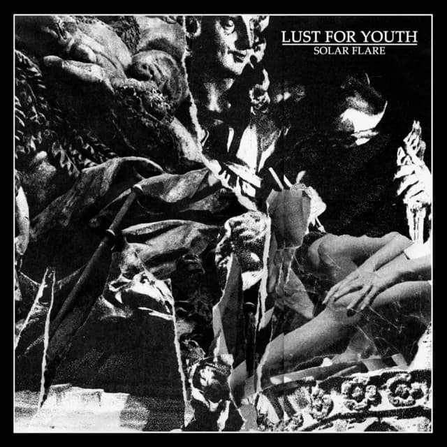 Release Cover Lust For Youth - Solar Flare