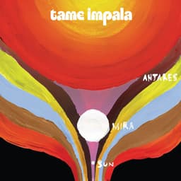 Release Cover Tame Impala - Tame Impala