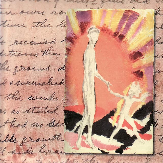 Release Cover Current 93 - Of Ruine or Some Blazing Starre (The Broken Heart of Man)