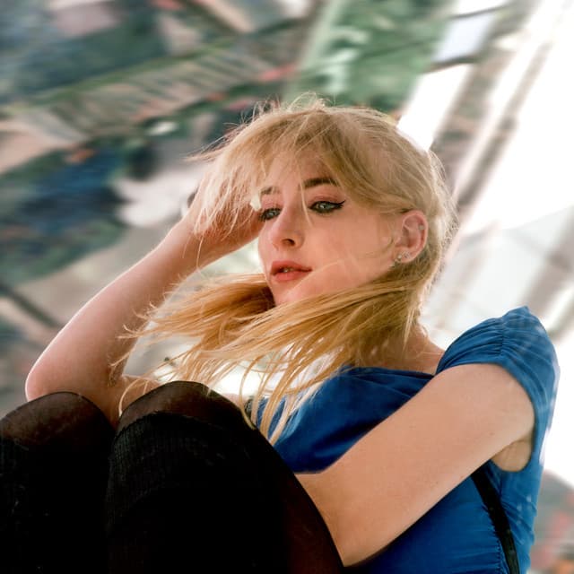 Release Cover Kelly Moran - Don't Trust Mirrors