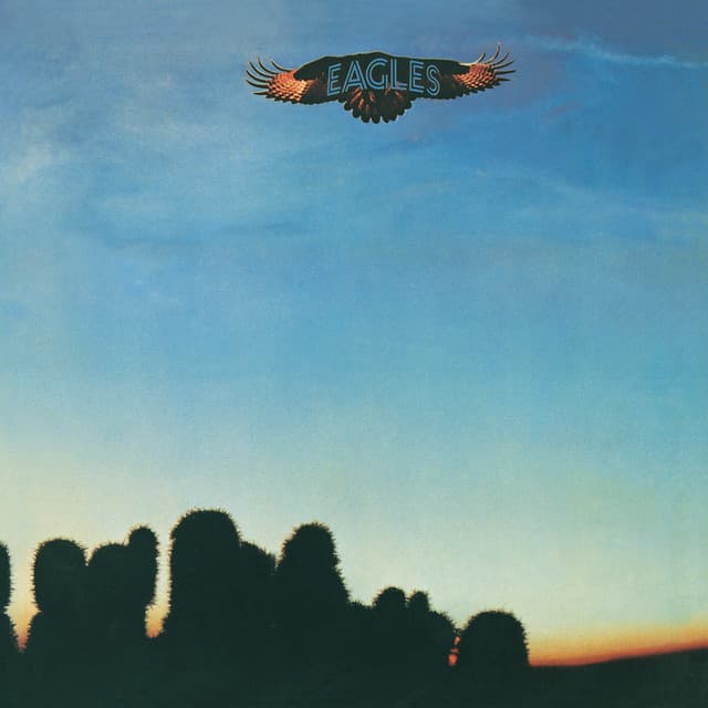 Release Cover Eagles - Eagles (2013 Remaster)